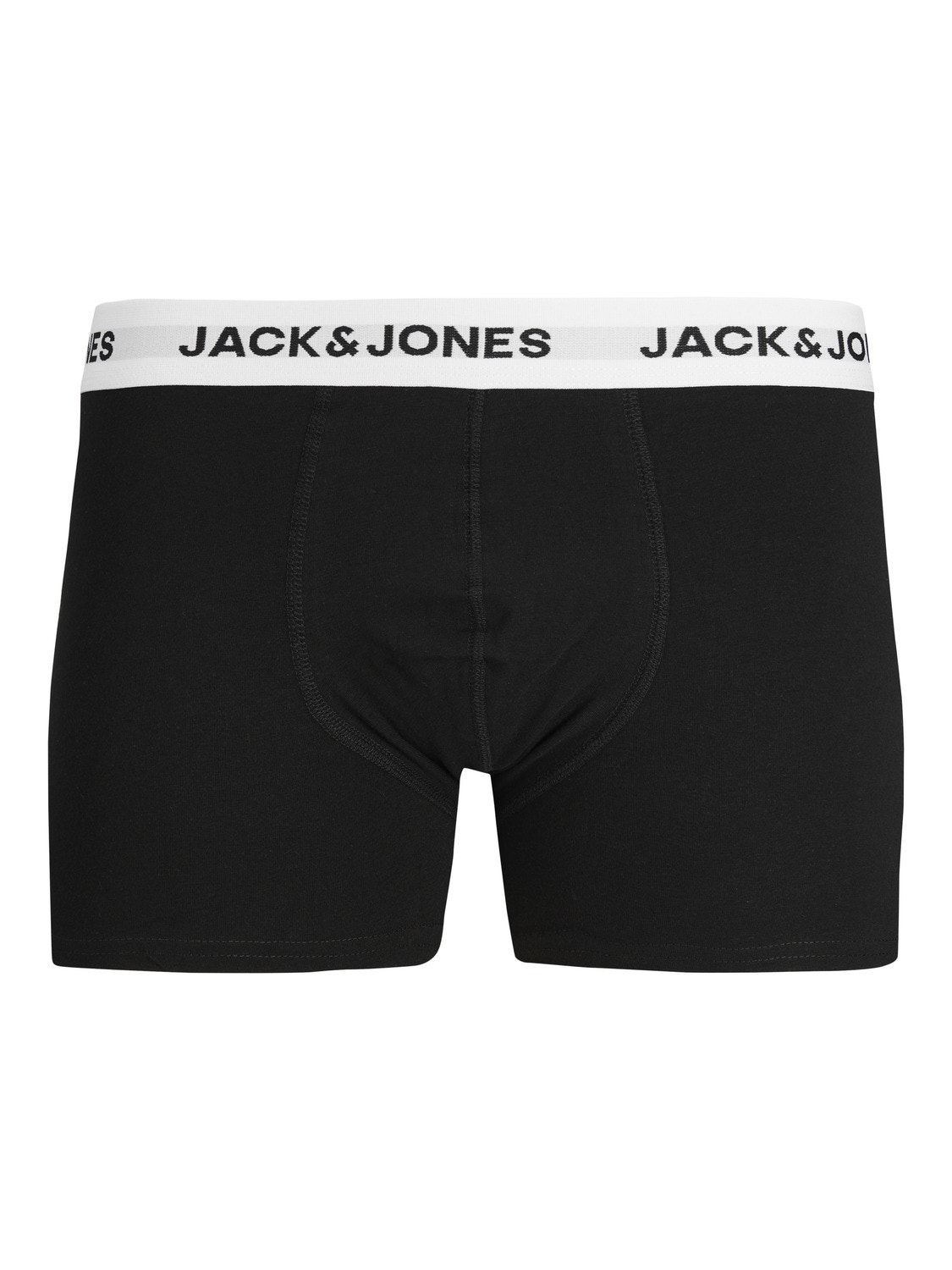 Jack & Jones Paquete de 5 Boxers -Forest Night - 12214455