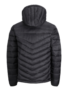 Jack & Jones Plus Size Steppjacke -Black - 12214531