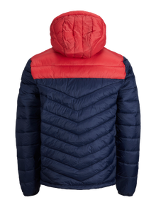Jack & Jones Plus Size Steppjacke -Navy Blazer - 12214531
