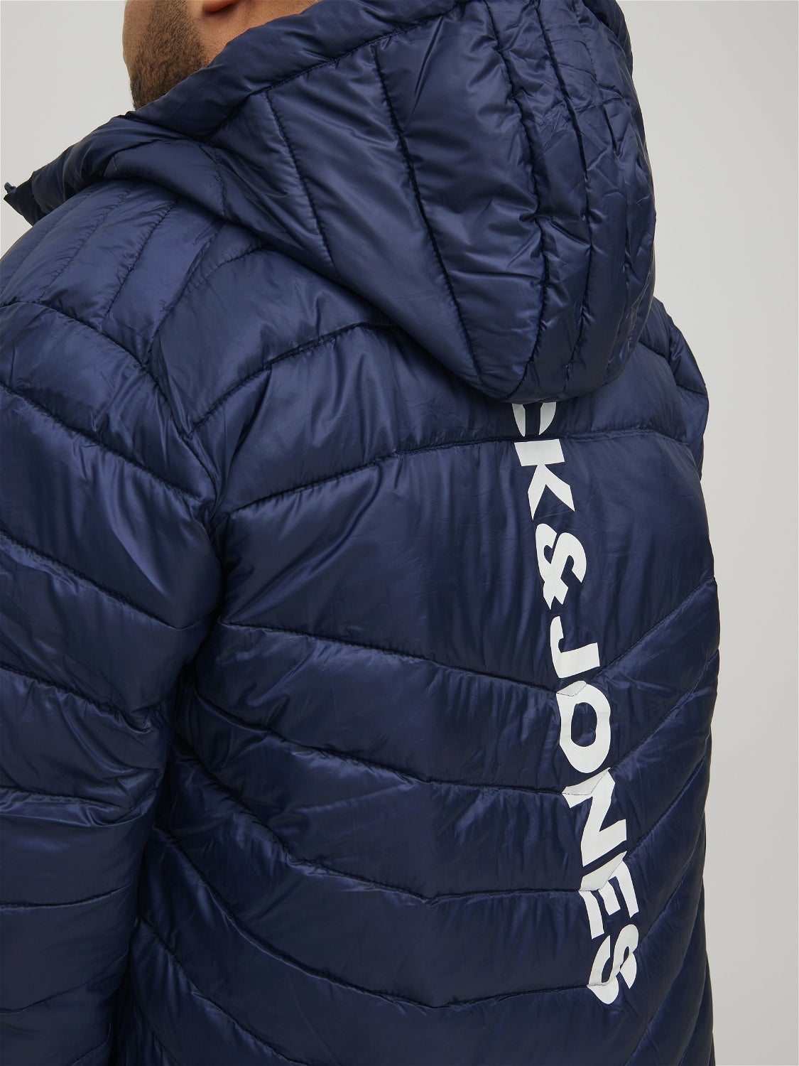 Calvin klein plus size puffer outlet jacket