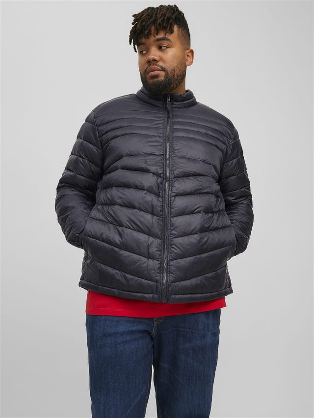 Jack & Jones Plus Size Chaqueta corta acolchada - 12214532