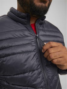 Jack & Jones Plus Size Puffer jacket -Black - 12214532