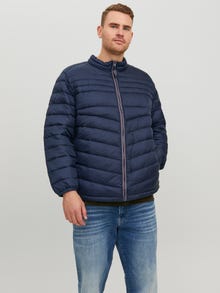 Jack & Jones Plus Size Steppjacke -Navy Blazer - 12214532
