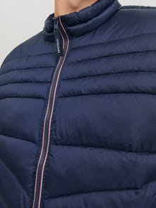 Jack & Jones Plus Size Steppjacke -Navy Blazer - 12214532