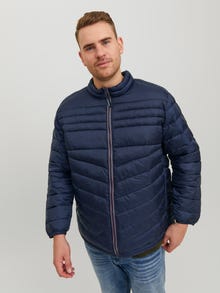 Jack & Jones Plus Size Steppjacke -Navy Blazer - 12214532