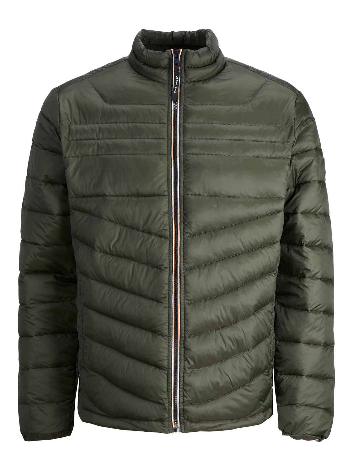 Jack & Jones Plus Size Puffer jacket -Rosin - 12214532