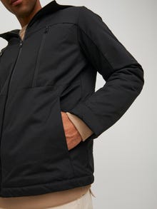 Jack & Jones Light padded jacket -Black - 12214640