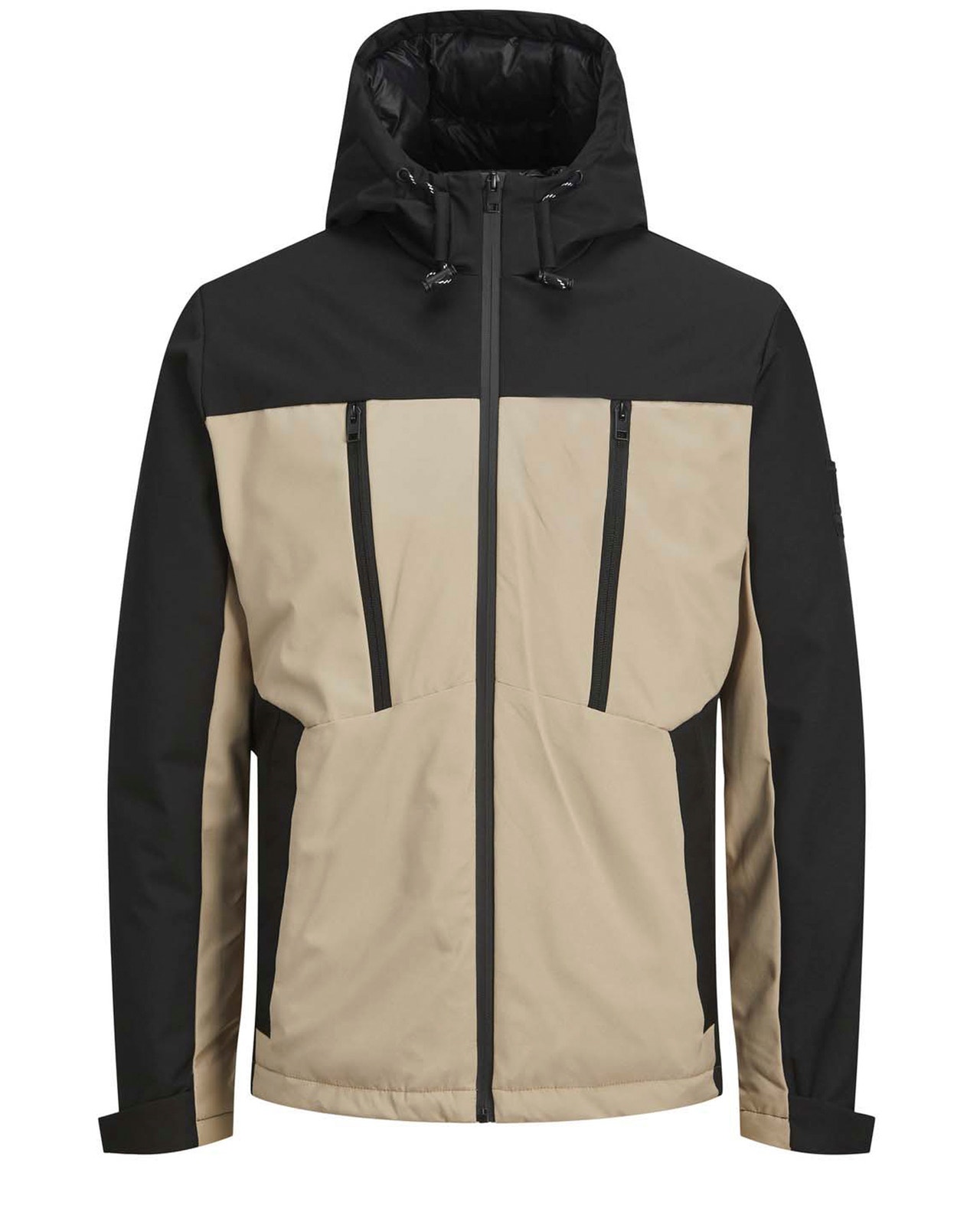 Jack & Jones Light padded jacket -Dune - 12214640