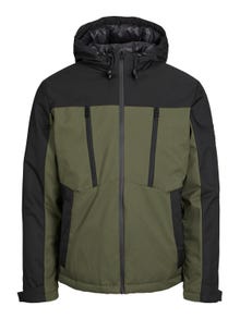 Jack & Jones Világos dzseki -Forest Night - 12214640