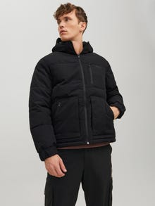Jack & Jones Puhasta jakna -Black - 12214648