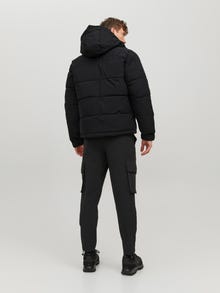Jack & Jones Puhasta jakna -Black - 12214648