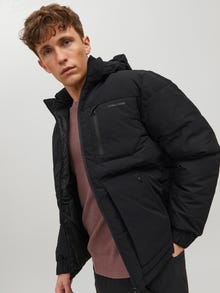 Jack & Jones Puhasta jakna -Black - 12214648