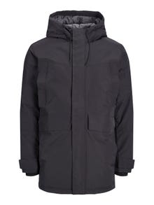 Jack & Jones Parka -Black - 12214752