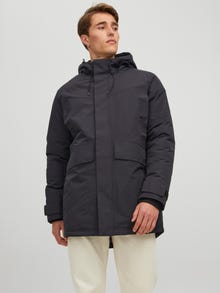 Jack & Jones Parka -Black - 12214752