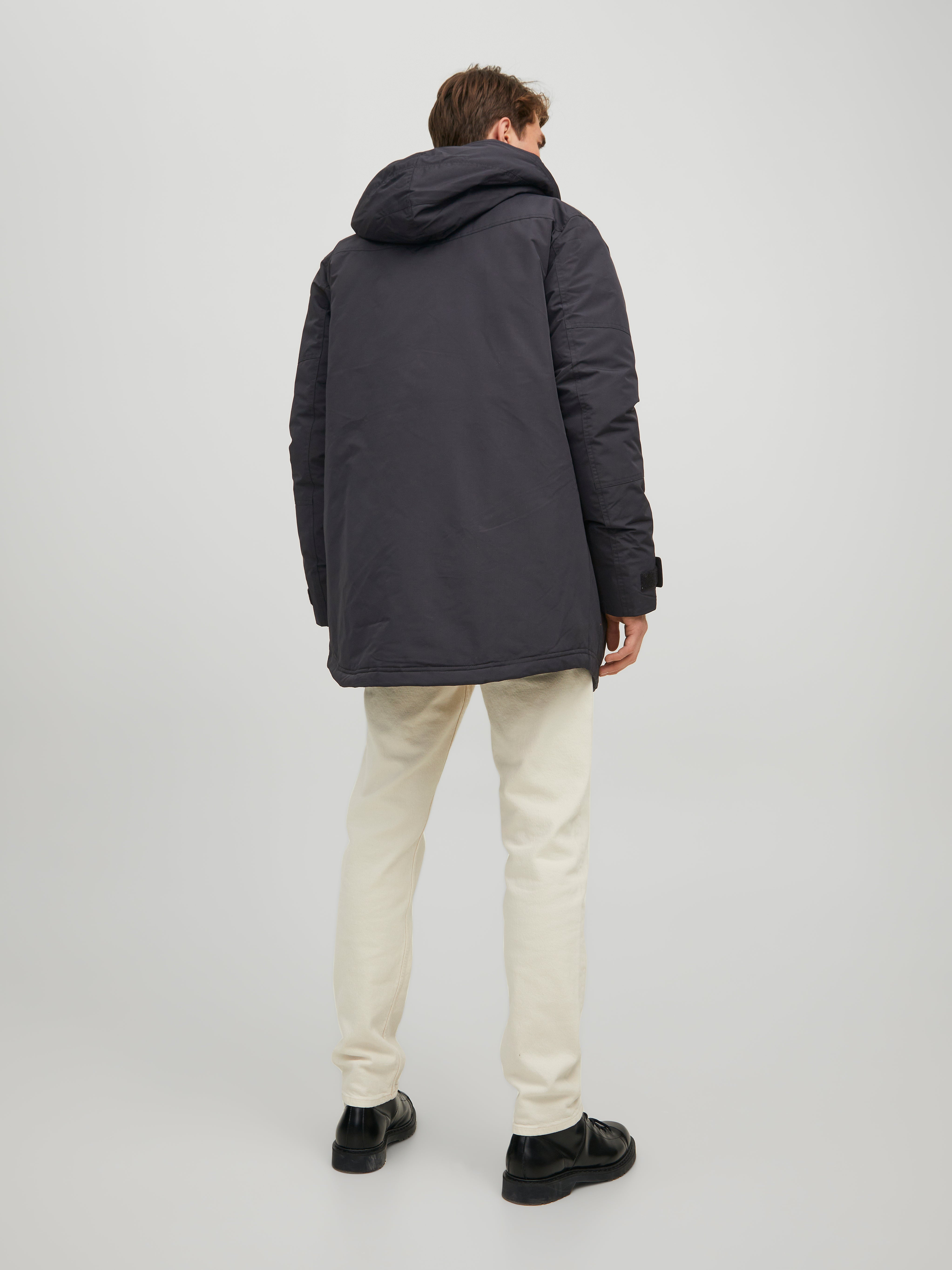 Jack jones sales premium parka