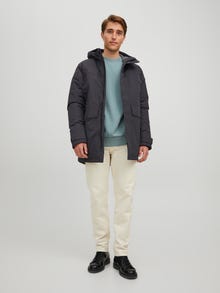 Jack & Jones Parka -Black - 12214752