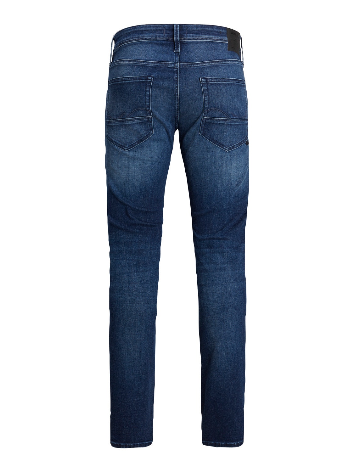 Jack & Jones JJIGLENN JJFOX JOS 247 50SPS Slim Fit Jeans -Blue Denim - 12214782