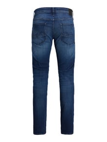 Jack & Jones JJIGLENN JJFOX JOS 247 50SPS Slim fit jeans -Blue Denim - 12214782