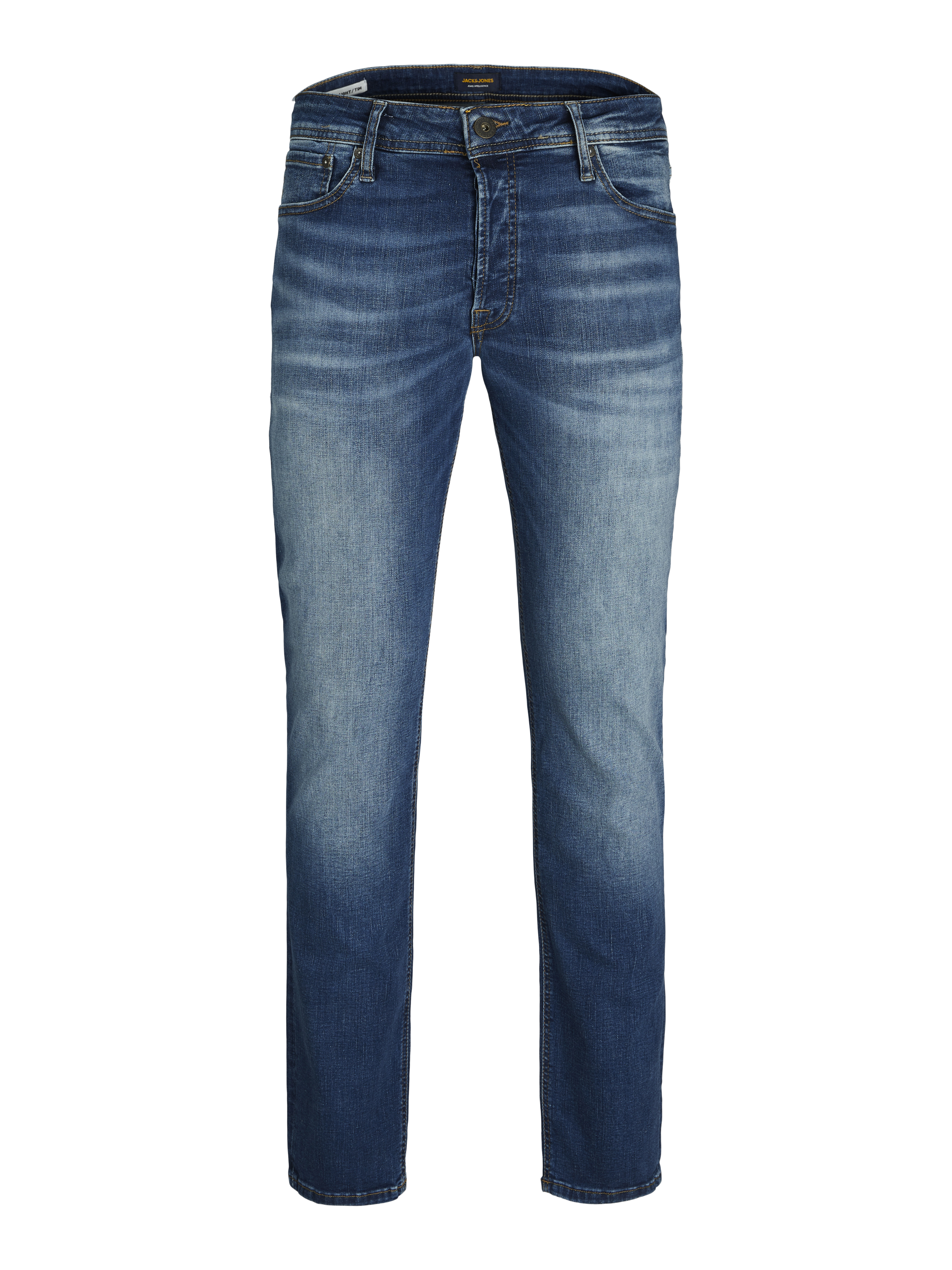 Thumbnail - Jjitim Jjoriginal Jos 107 50sps Slim Fit Jeans Mit Geradem Bein