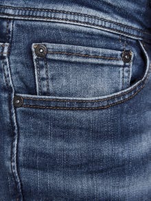 Jack & Jones JJITIM JJORIGINAL JOS 107 50SPS Slim Straight Fit farkut -Blue Denim - 12214816