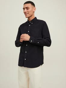 Jack & Jones Slim Fit Shirt -Perfect Navy - 12214877
