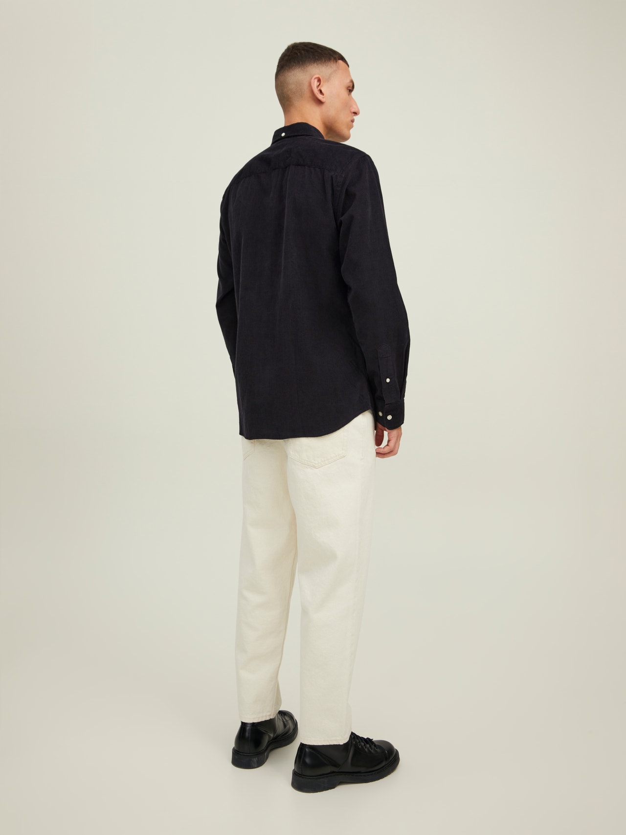 Jack & Jones Slim Fit Overhemd -Perfect Navy - 12214877