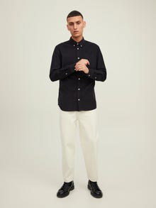 Jack & Jones Slim Fit Särgid -Perfect Navy - 12214877