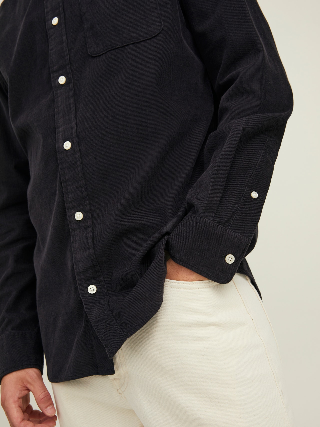 Jack & Jones Κανονικό -Perfect Navy - 12214877