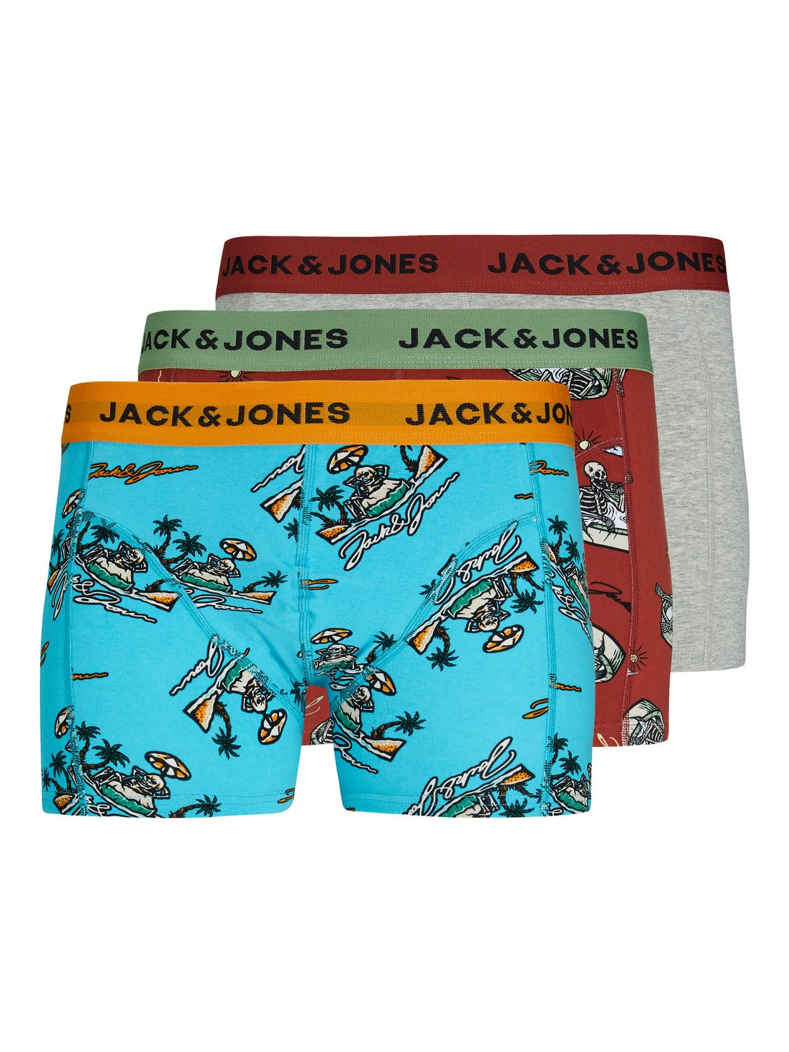 Navy Blue L Jack & Jones Underpant discount 55% MEN FASHION Underwear & Nightwear 