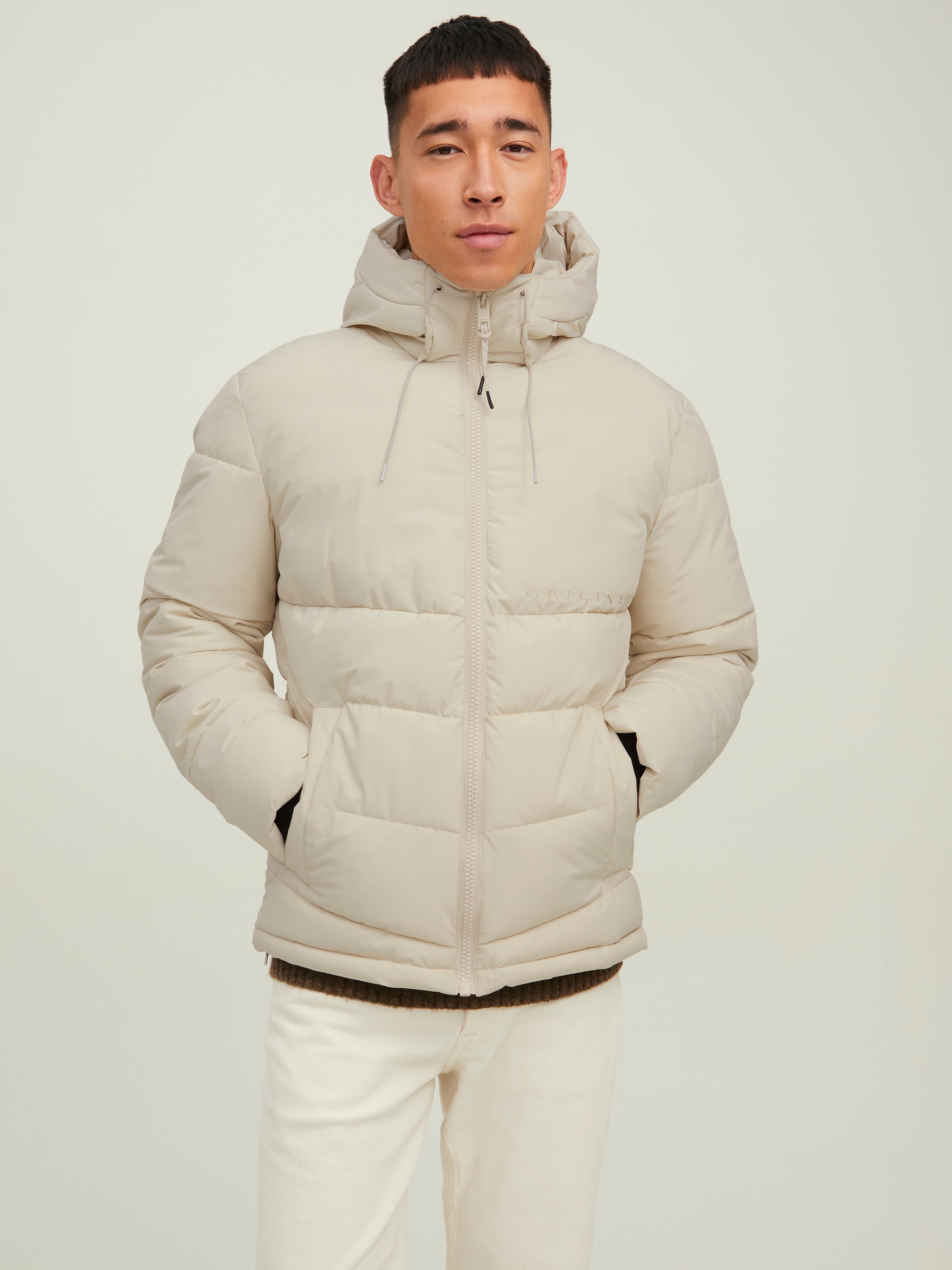 jack and jones mens winter jackets