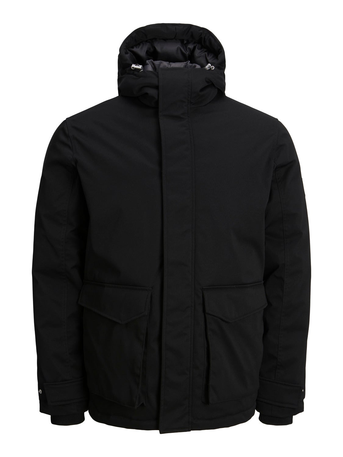 Jack jones outlet short parka