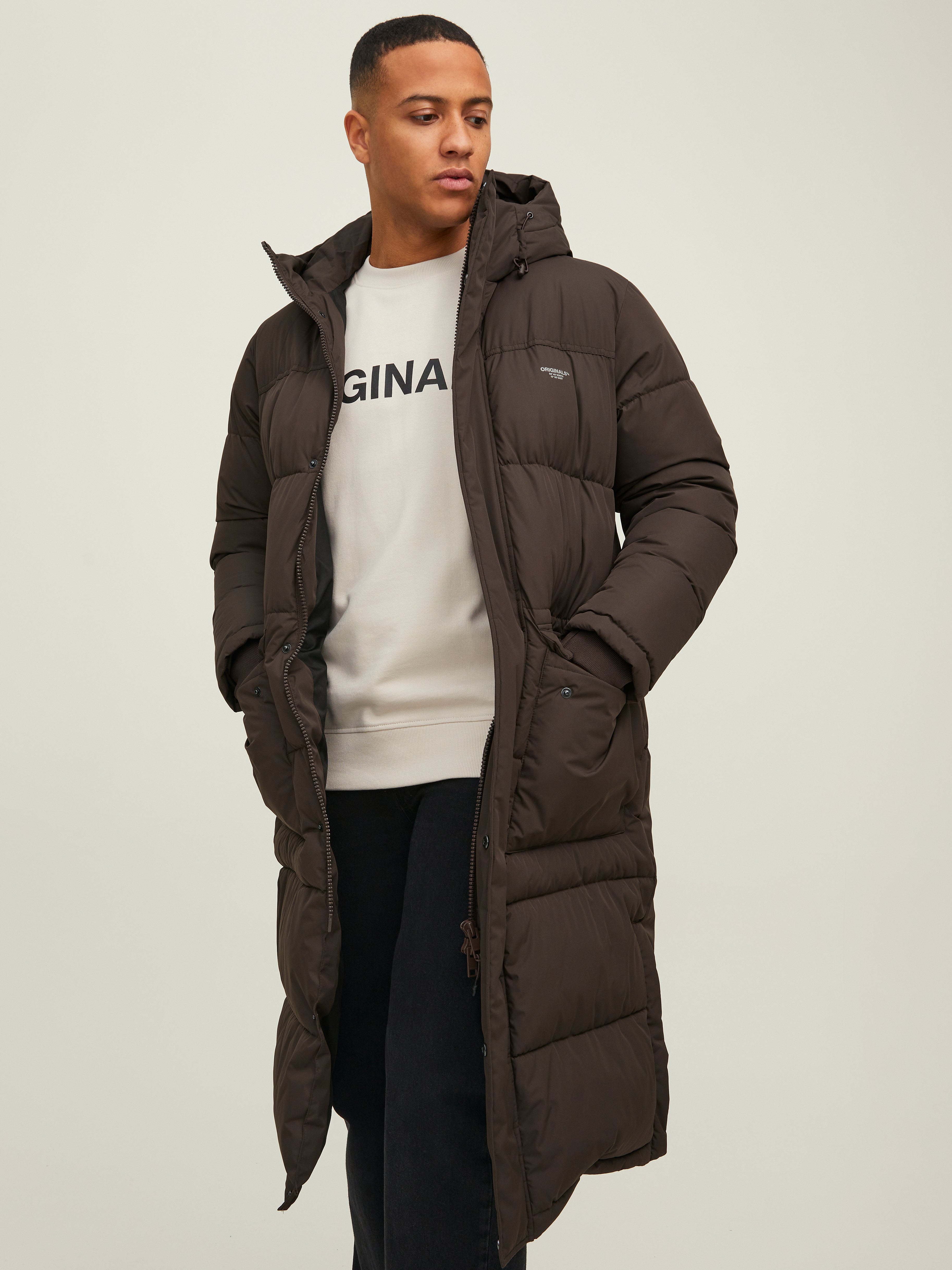 Men's Puffer Jackets \u0026 Coats | With 