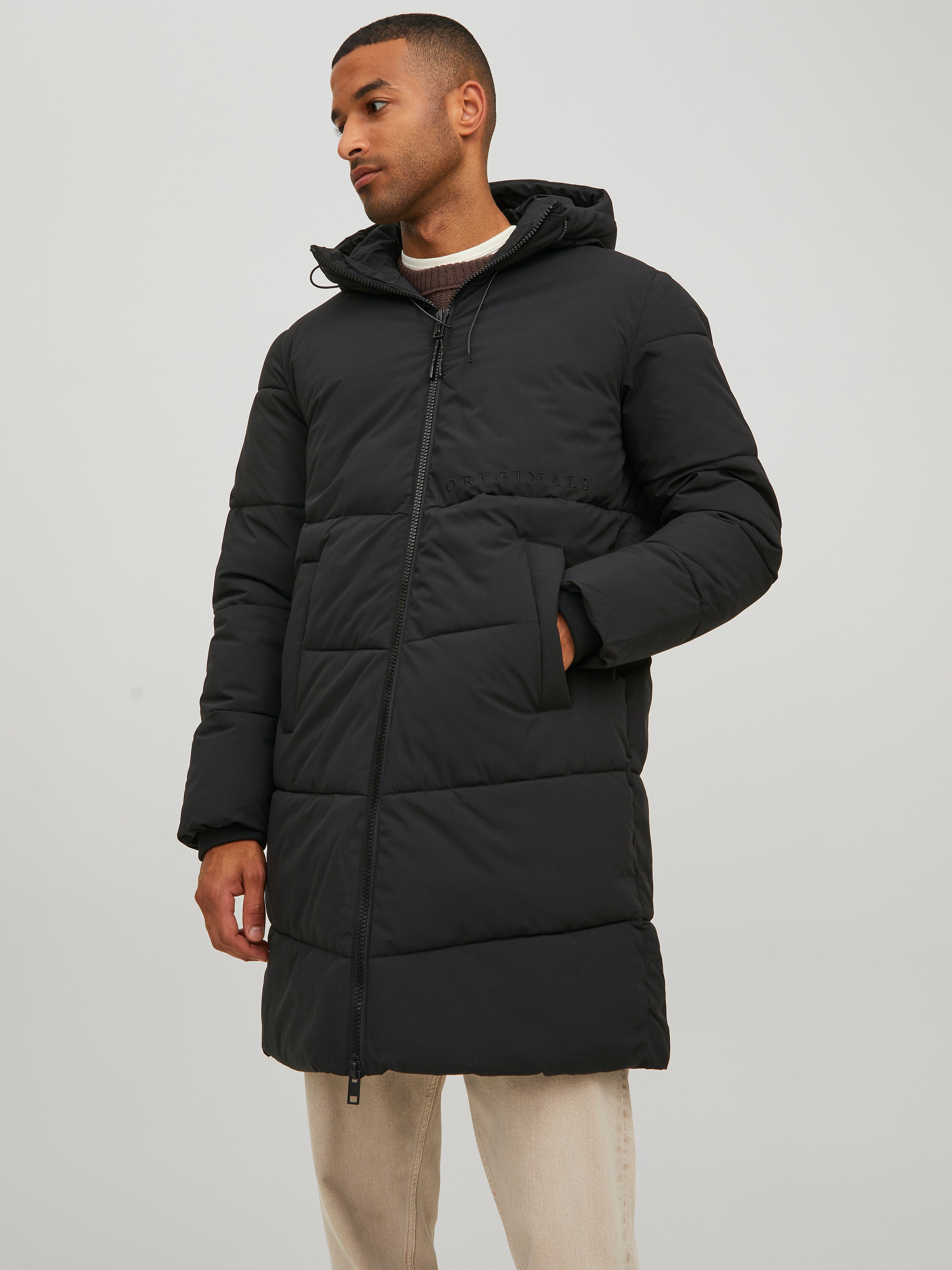 Blue XL MEN FASHION Coats Casual discount 57% Jack & Jones Puffer jacket 