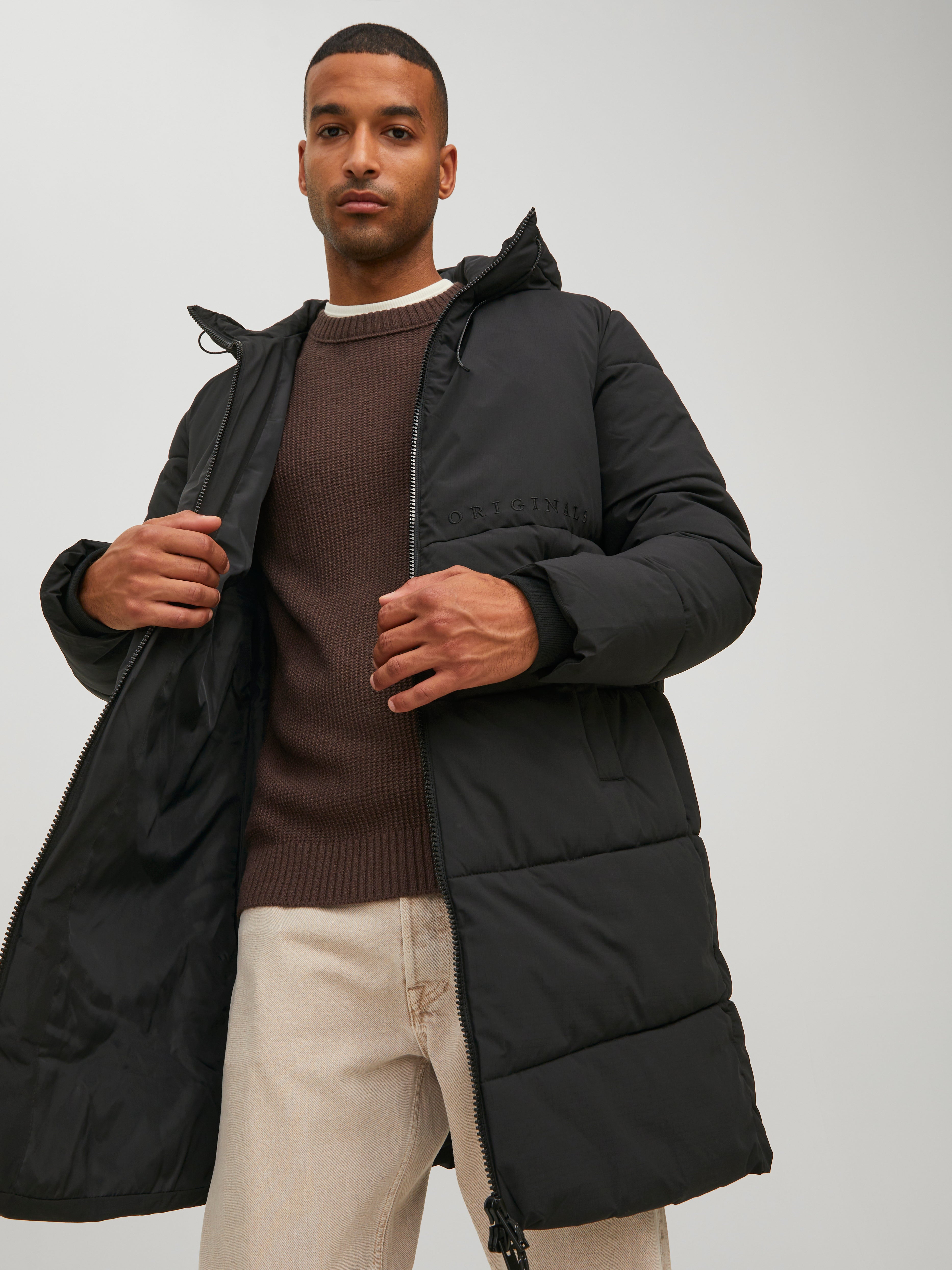 macys plus size down coats