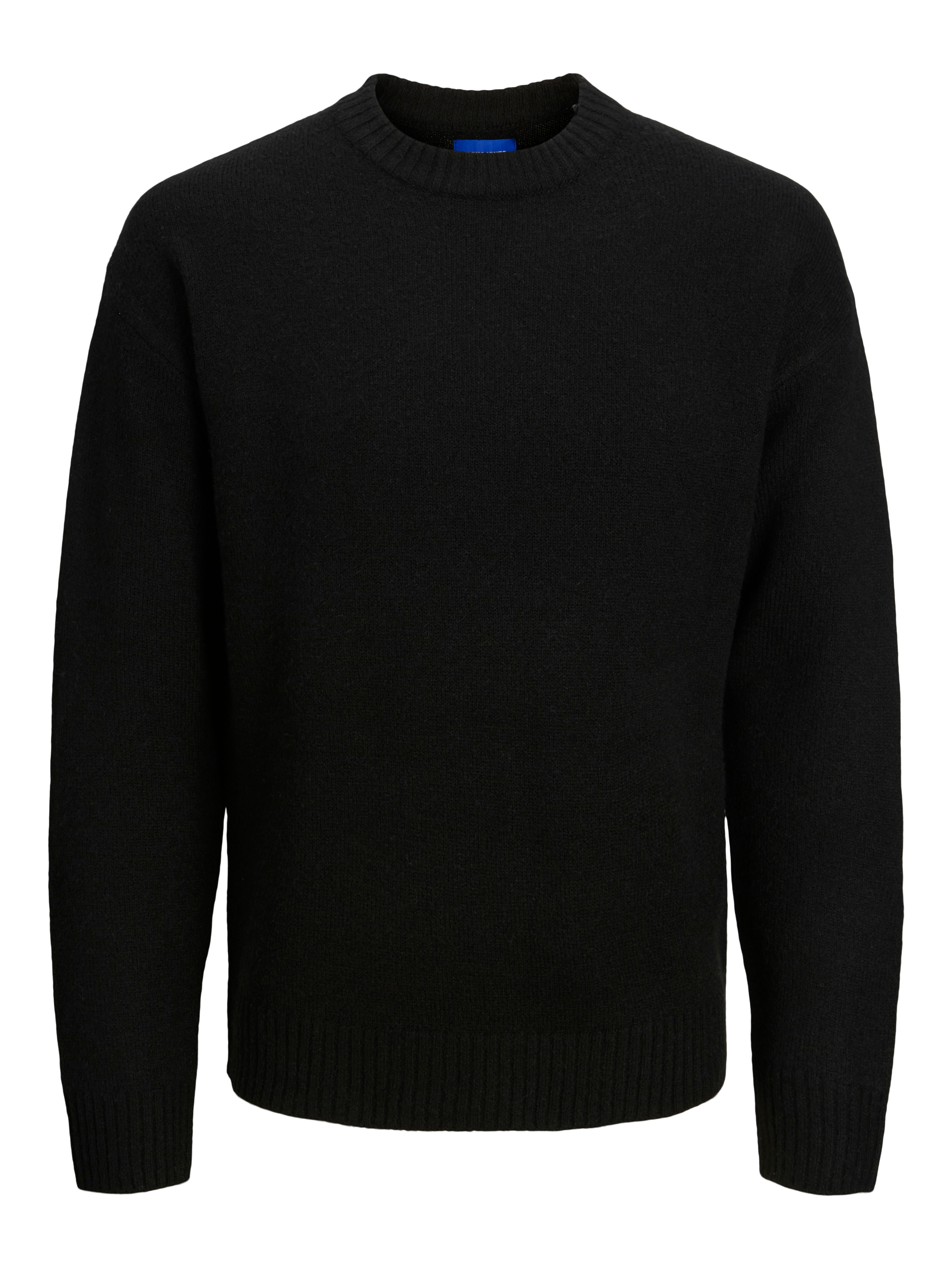 Thumbnail - Einfarbig Strickpullover