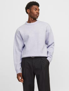Jack & Jones Vienspalvis Megztinis -Cosmic Sky - 12215468