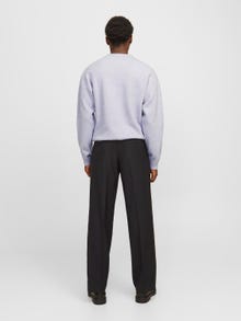 Jack & Jones Vienspalvis Megztinis -Cosmic Sky - 12215468