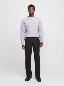 Jack & Jones Vienspalvis Megztinis -Cosmic Sky - 12215468
