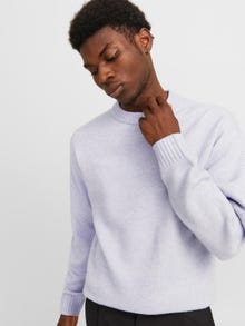 Jack & Jones Vienspalvis Megztinis -Cosmic Sky - 12215468