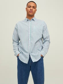 Jack & Jones Regular Fit Casual overhemd -Cashmere Blue - 12215472