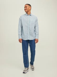 Jack & Jones Camisa informal Regular Fit -Cashmere Blue - 12215472