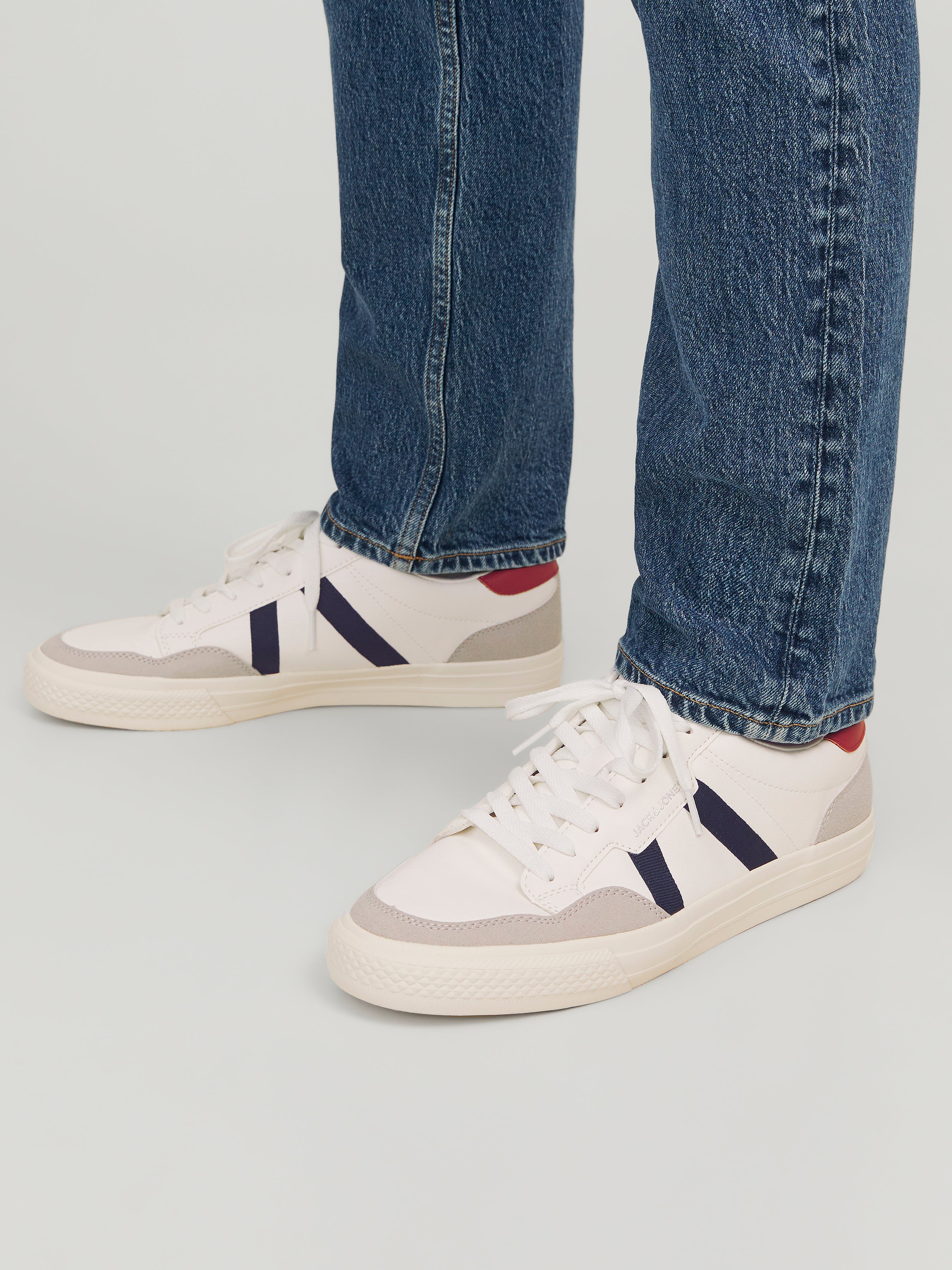 Jack & Jones Sneakers -White - 12215496