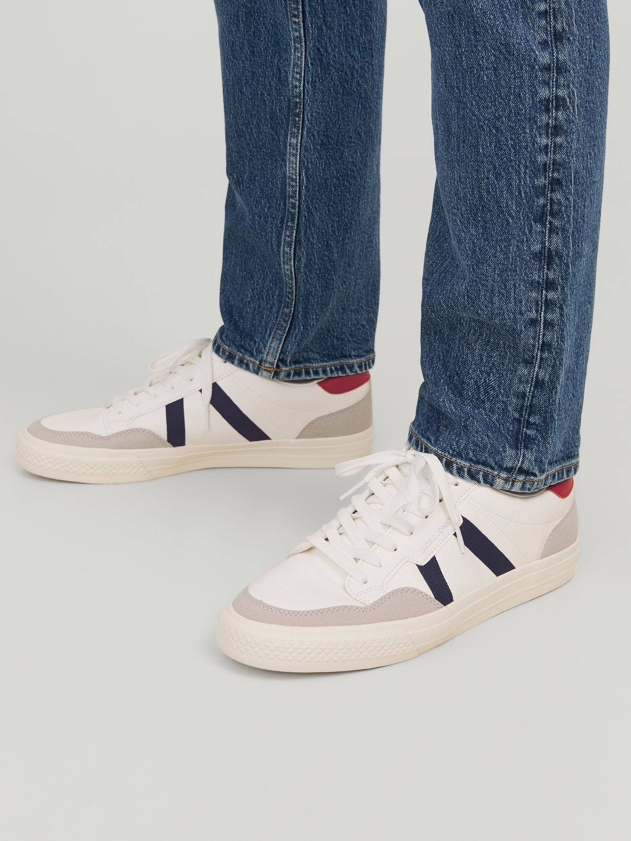 Jack & Jones Sneakers -White - 12215496