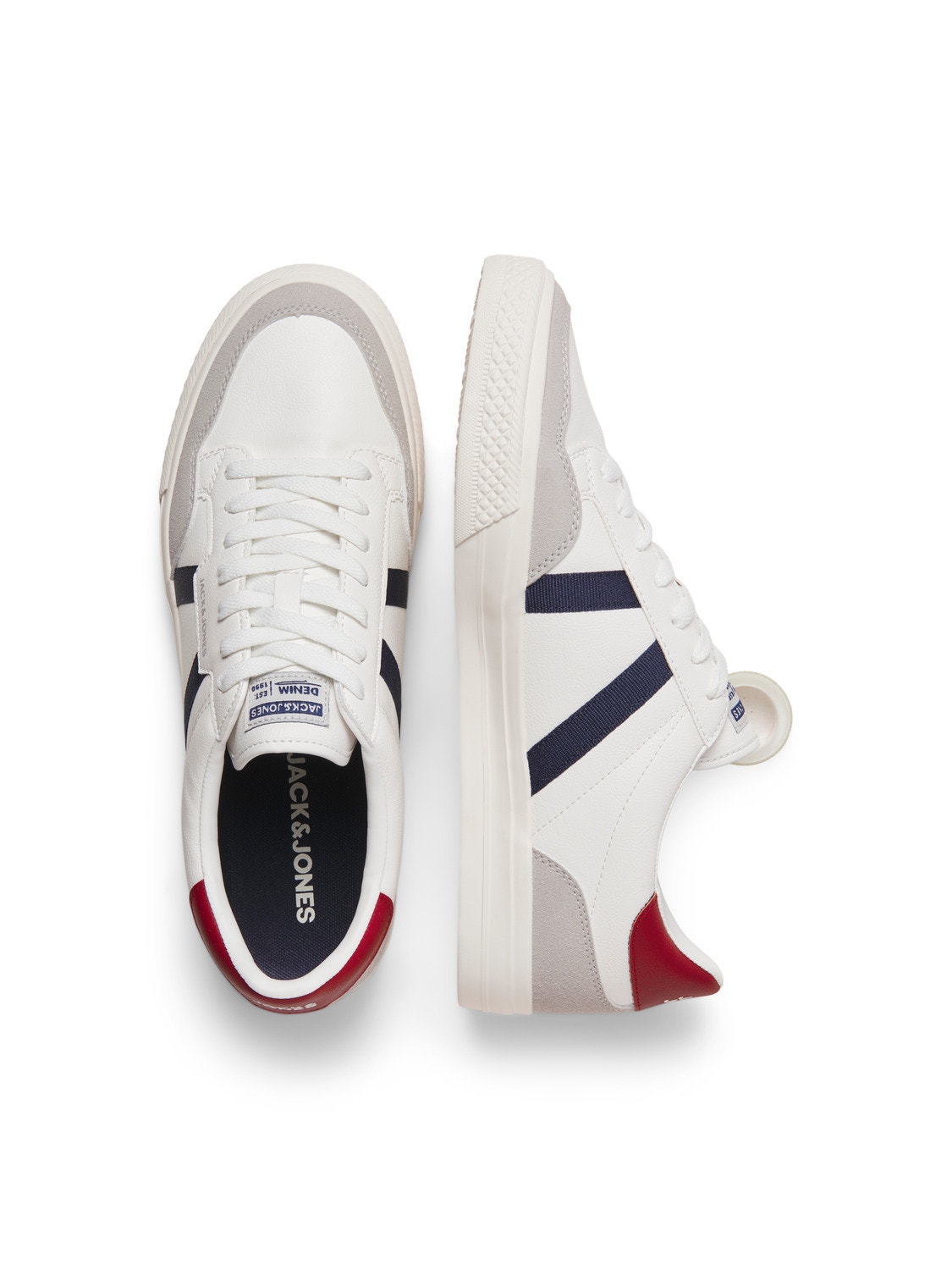Jack & Jones Sneakers -White - 12215496
