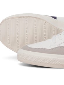 Jack & Jones Mesh Sneaker -White - 12215496