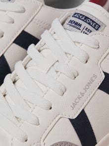 Jack & Jones Nät Sneaker -White - 12215496