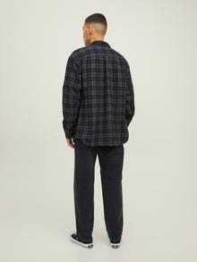 Jack & Jones Camisa informal Regular Fit -Black - 12215593