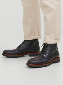 Jack & Jones Botas -Anthracite - 12215613