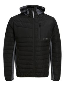 Jack & Jones Chaqueta -Black - 12215679