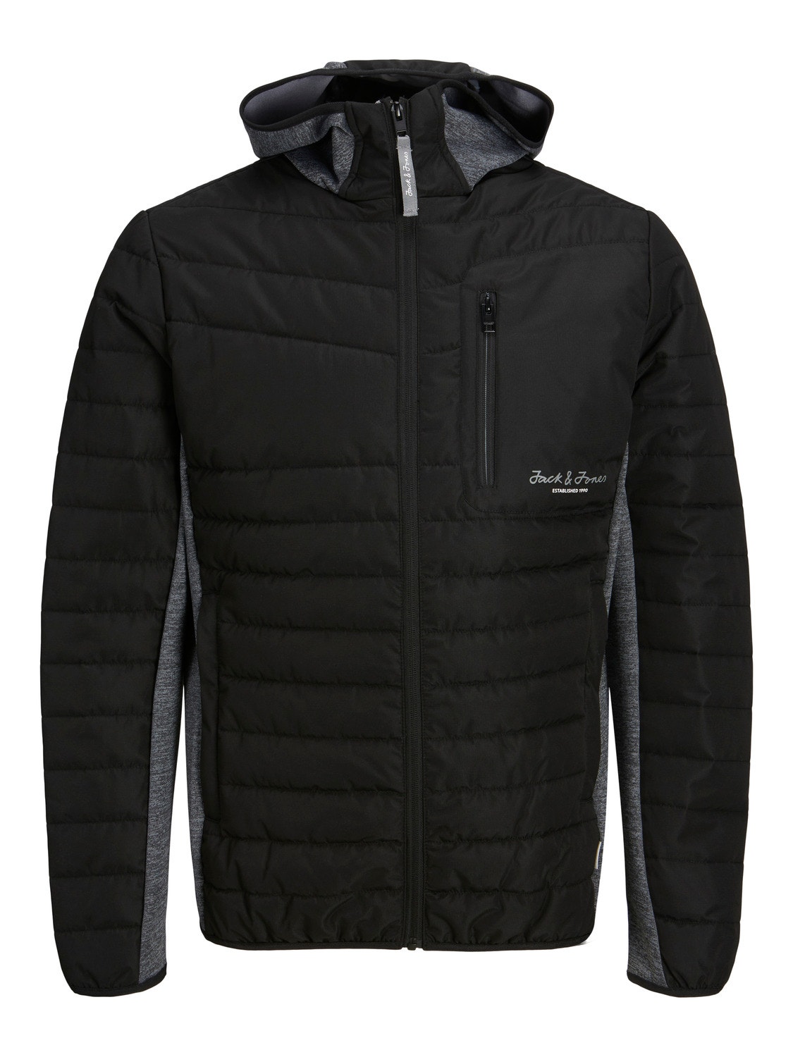 Jack & Jones Jacke -Black - 12215679